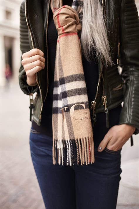 burberry scarf outfit|where to buy burberry scarf.